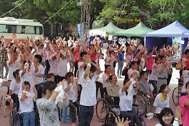 ກອງປະຊຸມສຳມະນາ “ວຽກເຮັດງານທຳ ແລະ ເພີ່ມທະວີທີ່ຕັ້ງໃຫ້ຄົນພິການໃນປະຊາຄົມ“